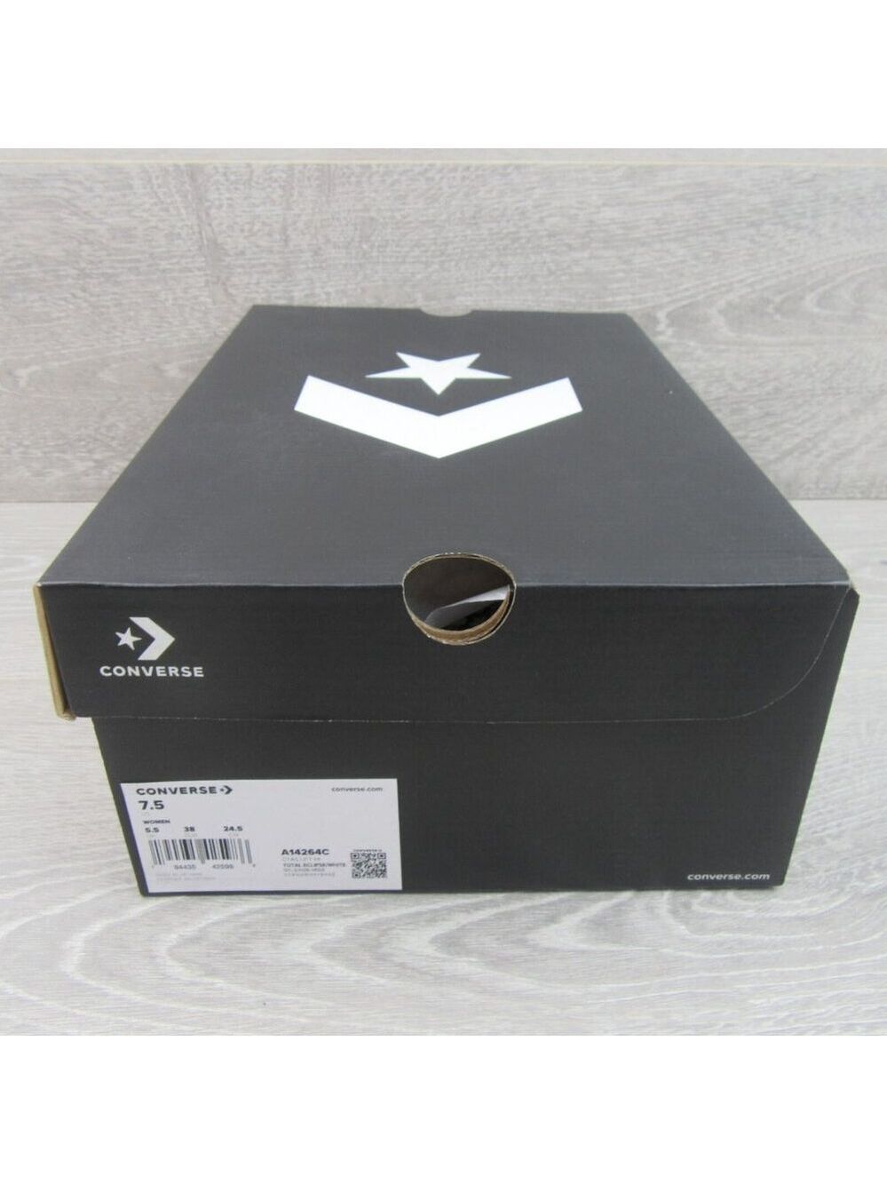 Converse CTAS Lift Platform Petite Floral Petals Womens Size 7.5 NEW - Picture 13 of 15